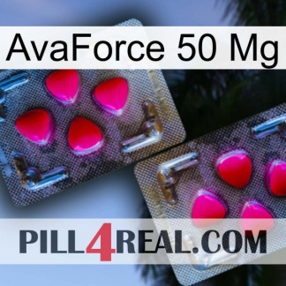 AvaForce 50Mg 15